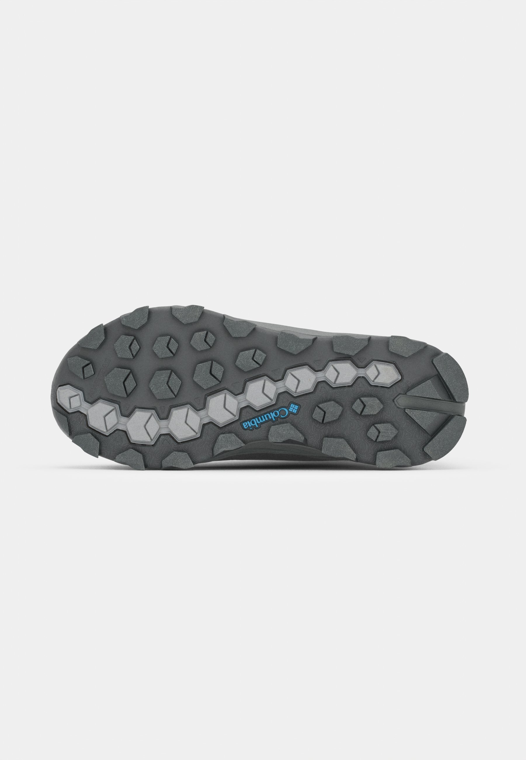 Columbia EXPEDITIONIST EXTREME - Zimní boty - black/grill