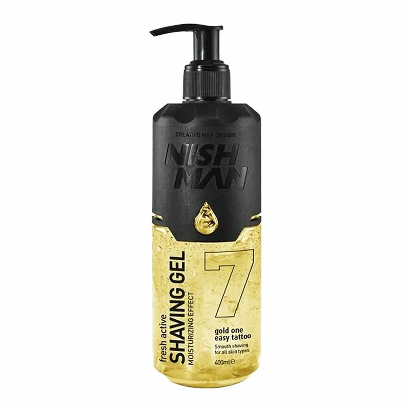 Nishman Parranajogeeli 7 Gold One