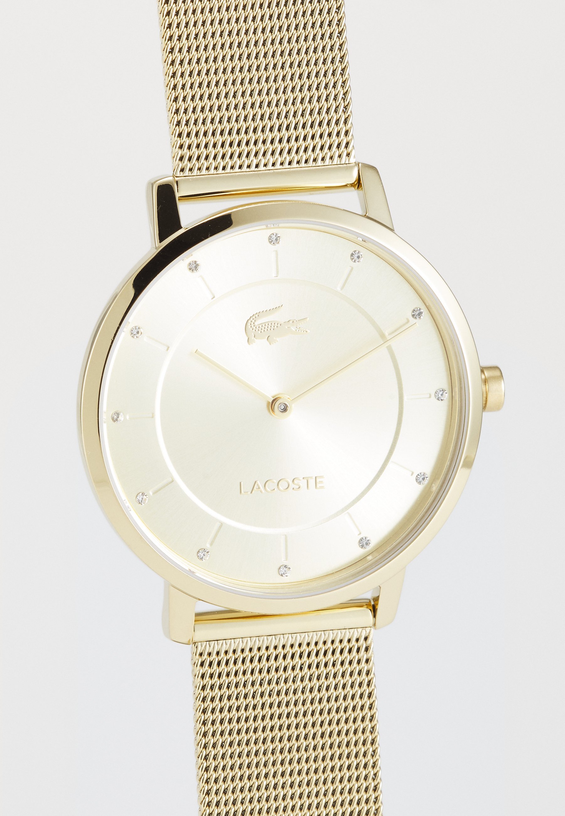 Lacoste CROCORIGIN - Horloge - goudkleurig