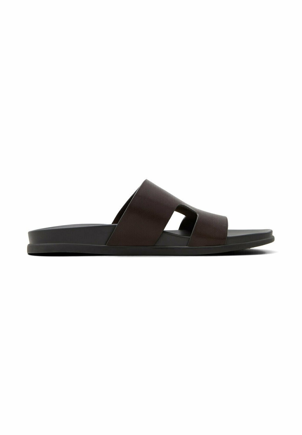 ALDO SLIDE - Mules - donkerbruin