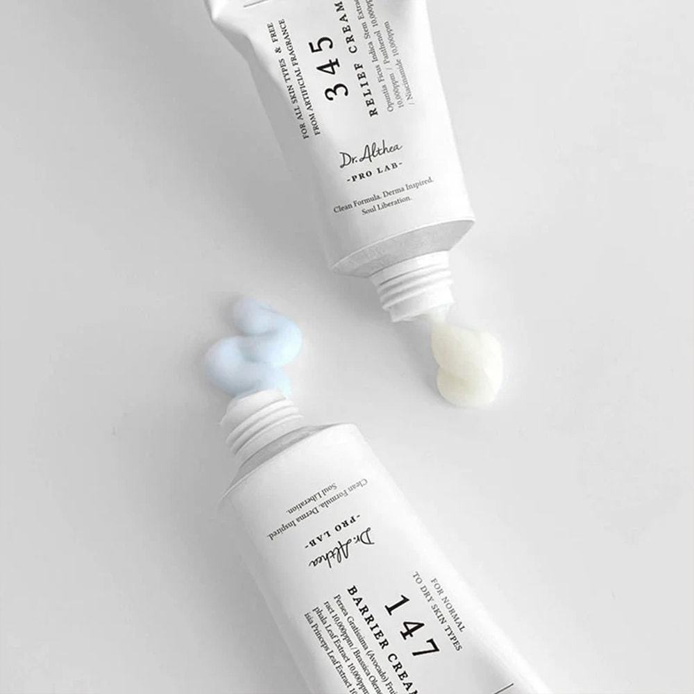 Dr. Althea krema za lice 345 krema za ublažavanje - 50 ml