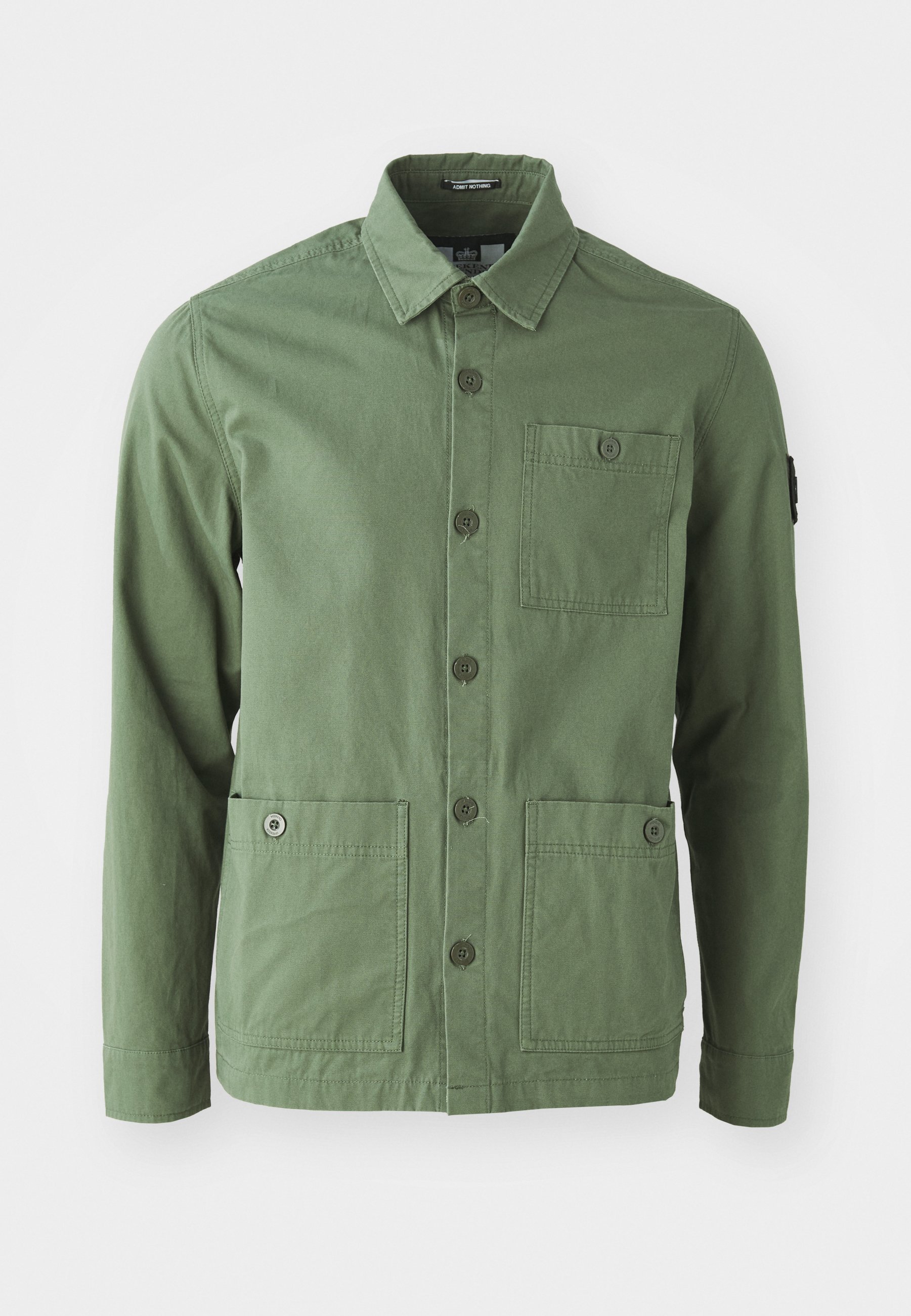 Overgangsjassen voor weekenddelinquenten