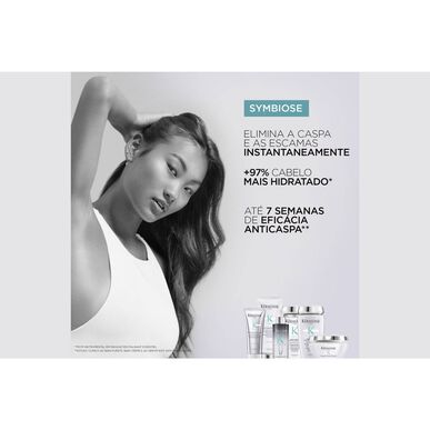 Kérastase Symbiose Essential Elvyttävä Hiusnaamio Vaurioituneille Hiuksille 200 ml