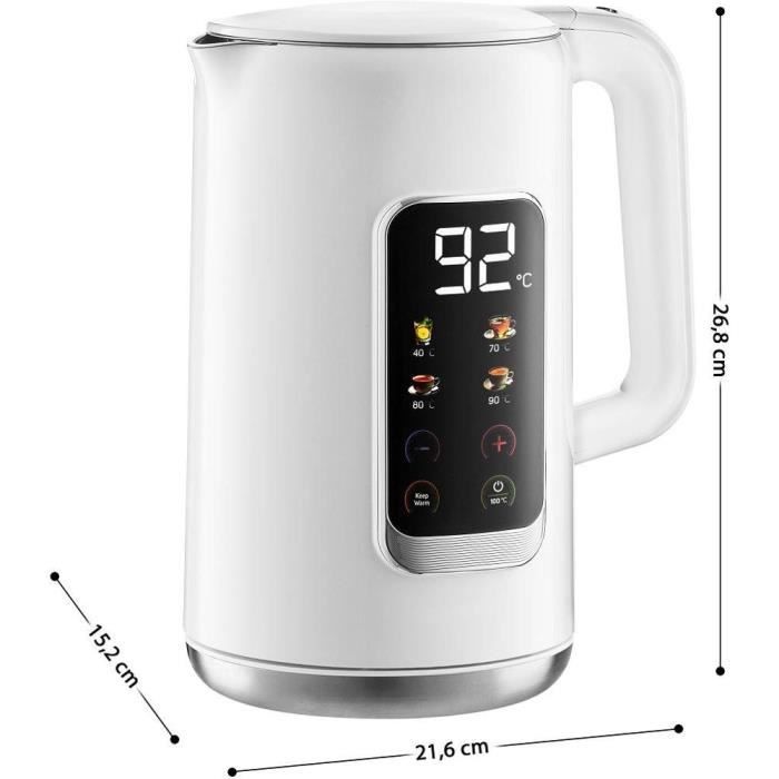 Wasserkocher - Sencor - SWK 0950WH