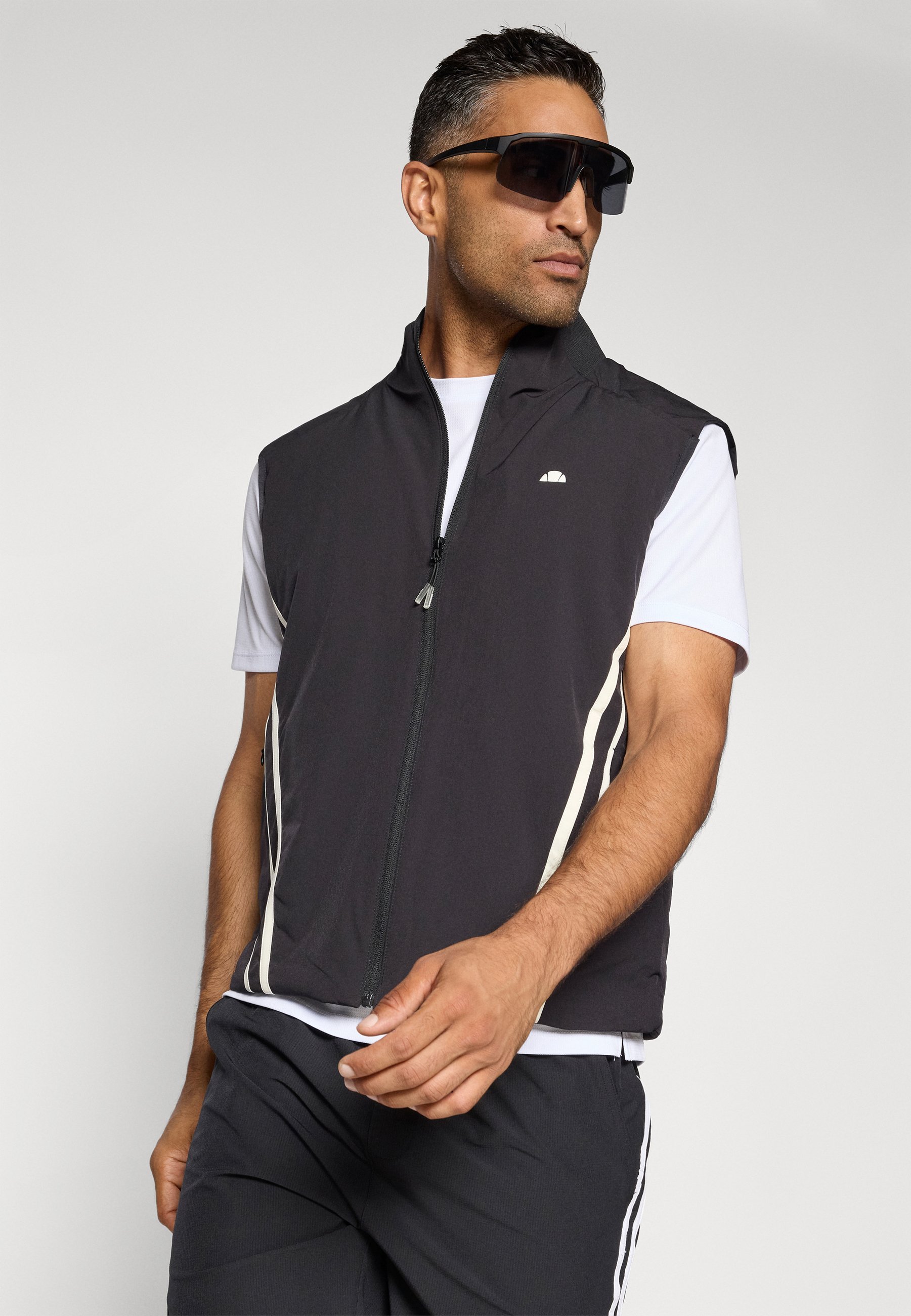 Gilet Ellesse Rushano - Noir