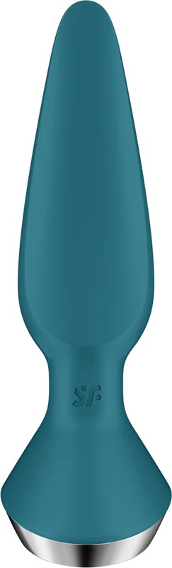 „Satisfyer ILICIOUS 1“ vibruojantis išangės kamštis