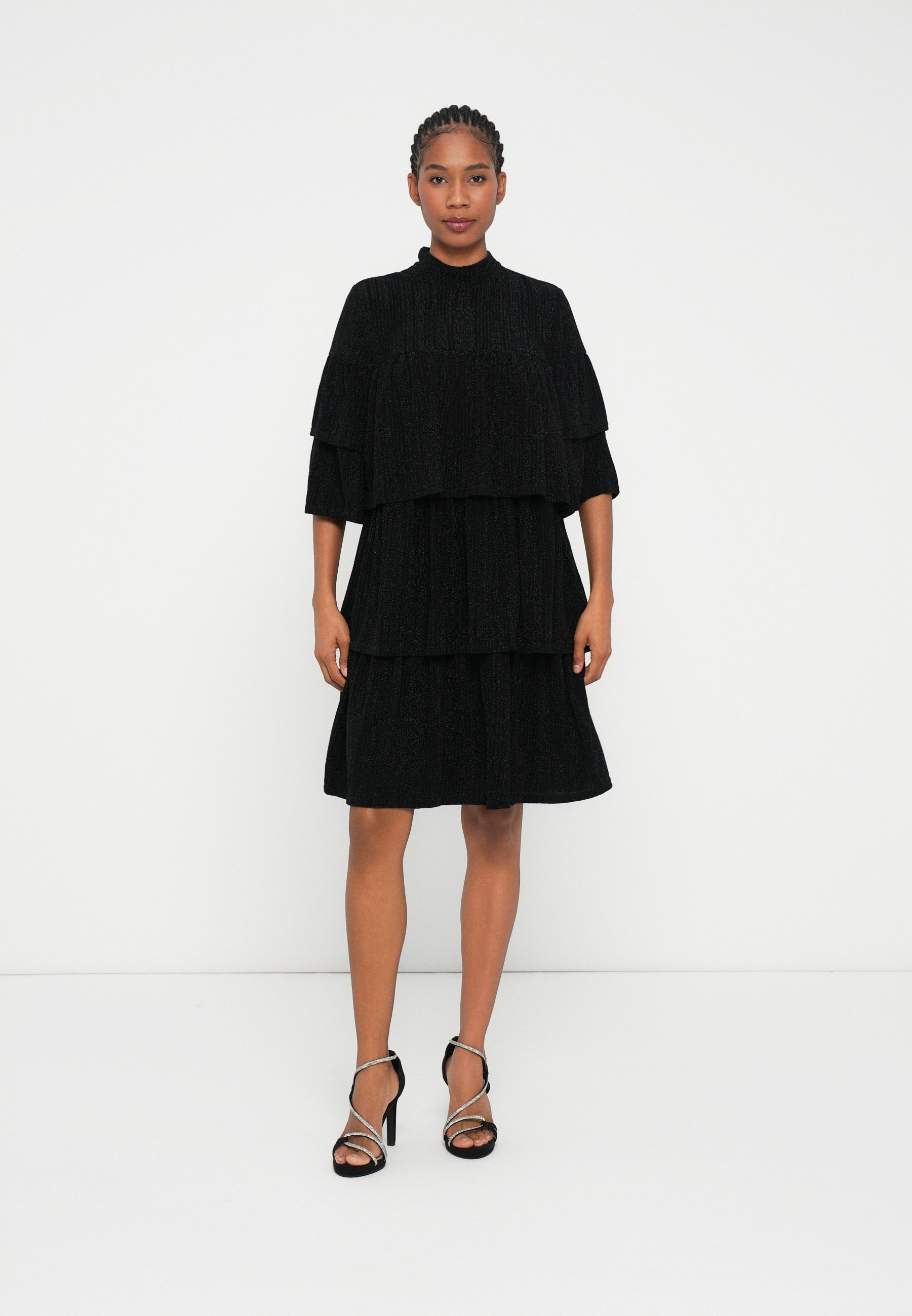 Robe Rue de Femme BELLA - Robe de cocktail / Robe de soirée - noire