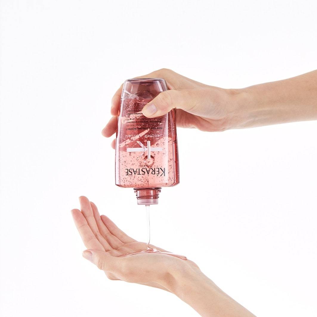 Kérastase šampon za kosu Chroma Absolu Bain Riche Chroma Respect - 250 ml