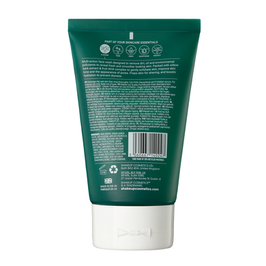 SHAKEUP gel za globinsko čiščenje obraza 4Ward Men 125 ml 125 ml