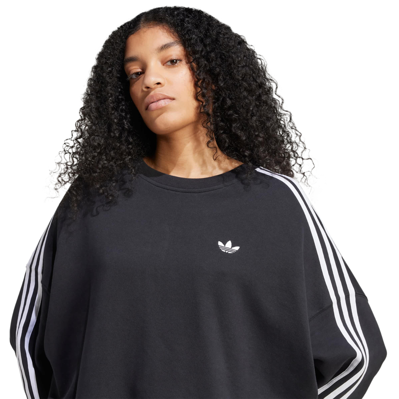 adidas Adicolor 3-raitainen Adilenium collegepaita