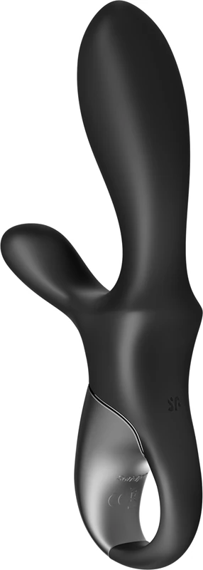 Satisfyer HEAT CLIMAX + Vibrator met perineumstimulator