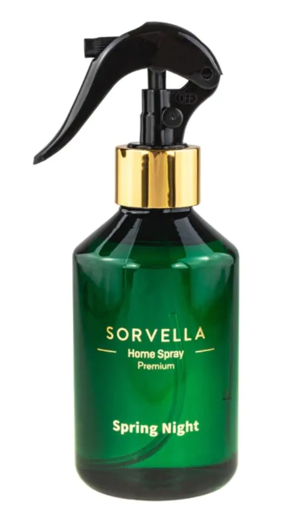 Sorvella Spring Night Zapach domowy w sprayu