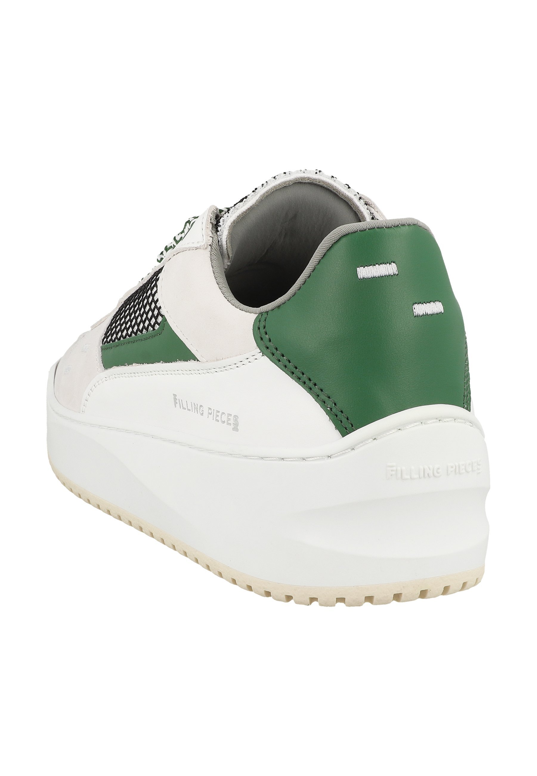 Filling Pieces AVENUE ISLA - Sneakers - jade