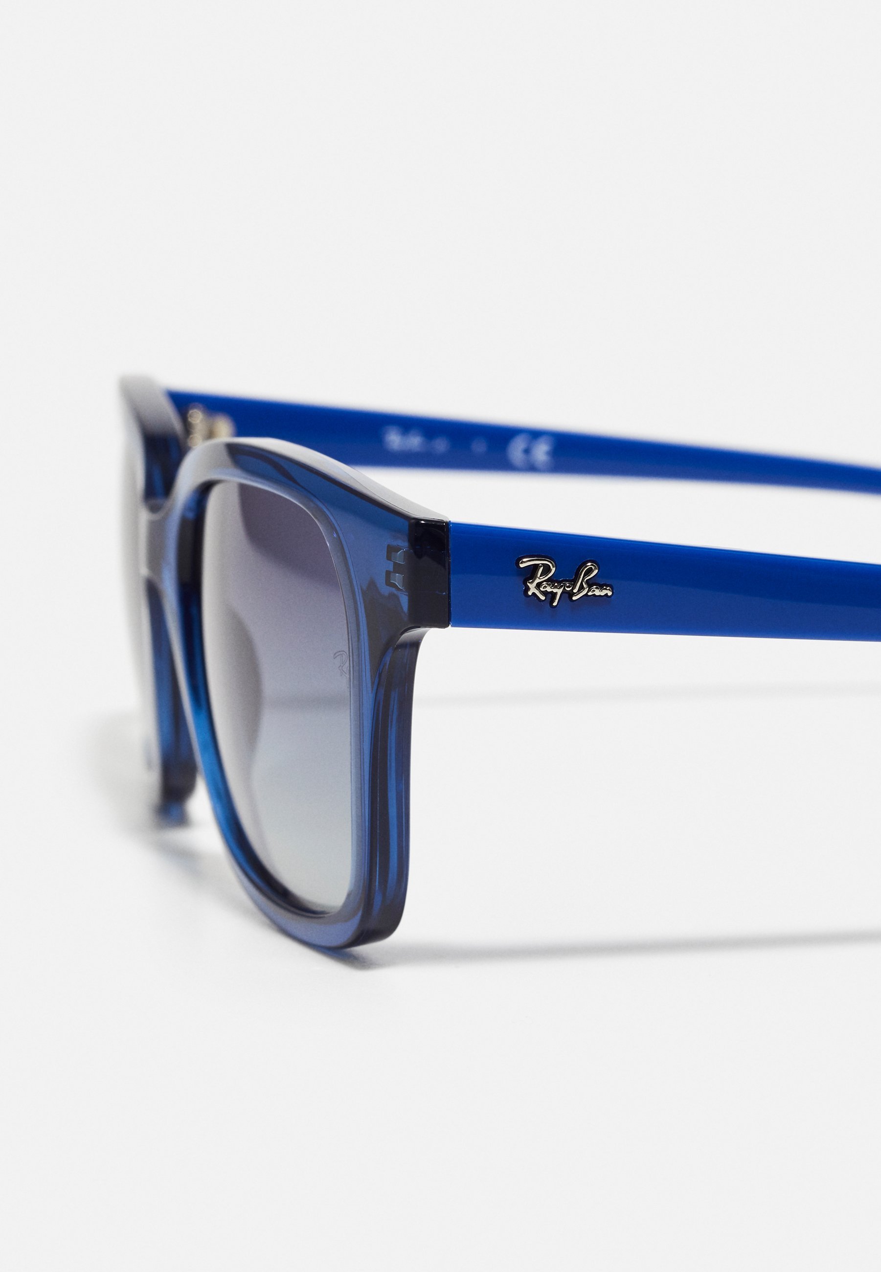 Ray-Ban 7-10 jaar unisex - Zonnebril - blauw
