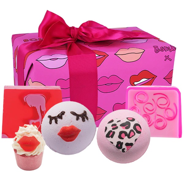 Bomb Cosmetics læbesynkronisering