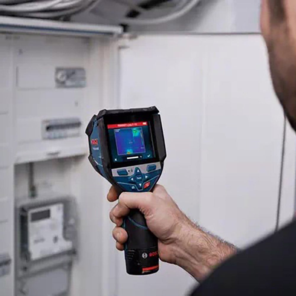 Câmera termográfica BOSCH GTC 600 C 06010835K0