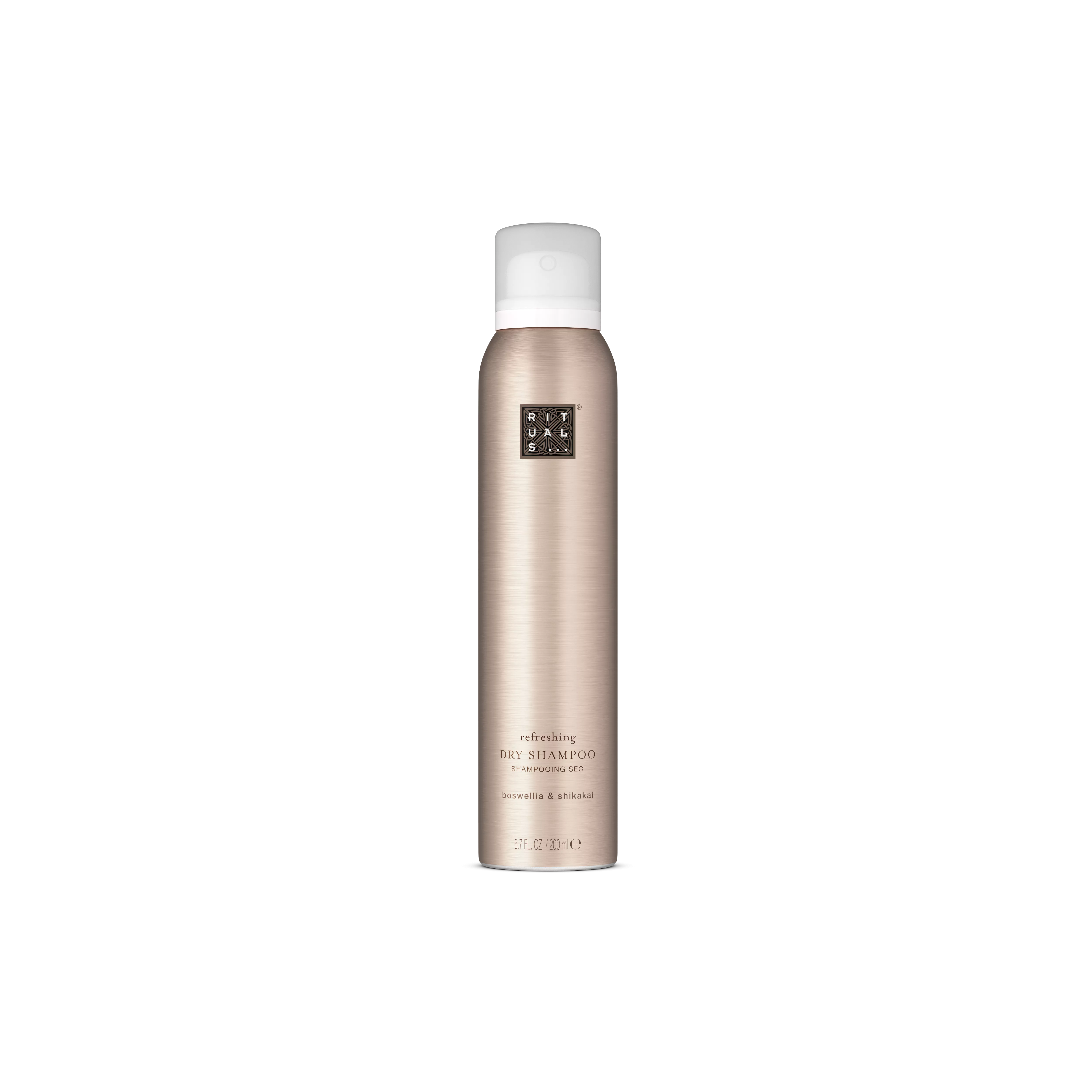 Champú seco Elixir Hair Collection