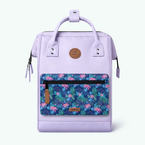 Cabaia Adventurer Medium Aurora Backpack, Purple