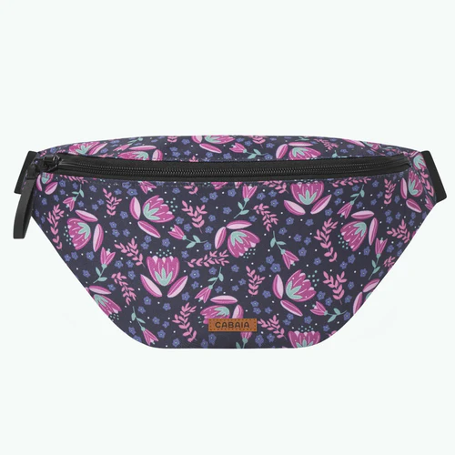 Cabaia Säck banan Stor Capri violett