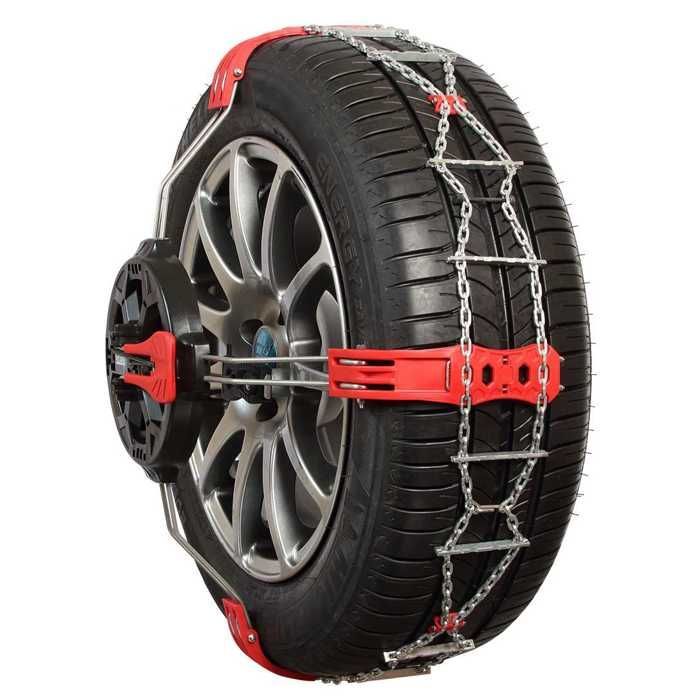 Cadenas para nieve delanteras POLAIRE STEEL GRIP V2.0 n.º 120 (par)