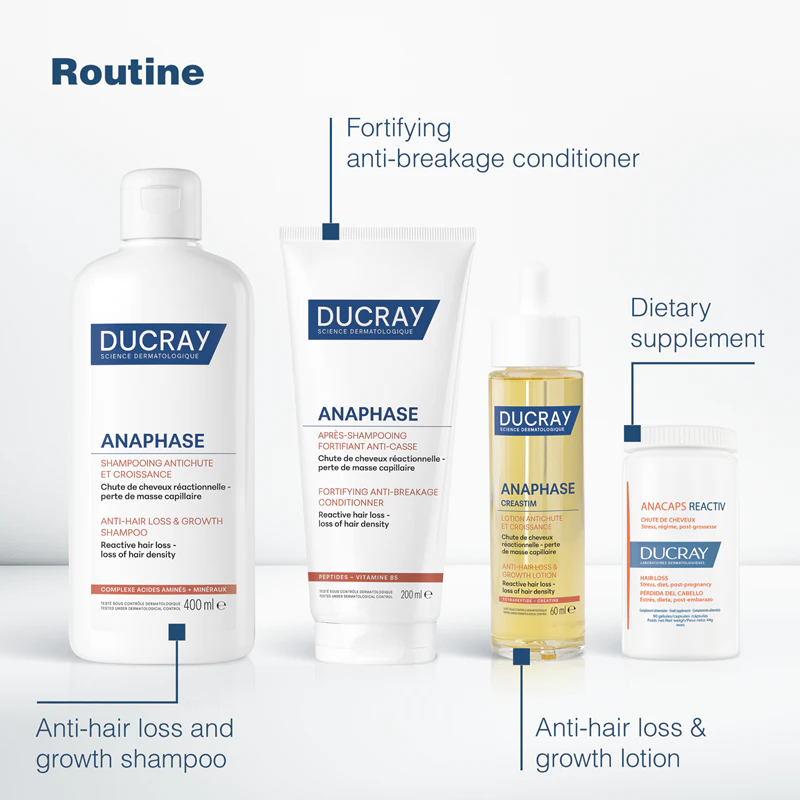 Condicionador Fortificante Antiquebra Ducray Anaphase+