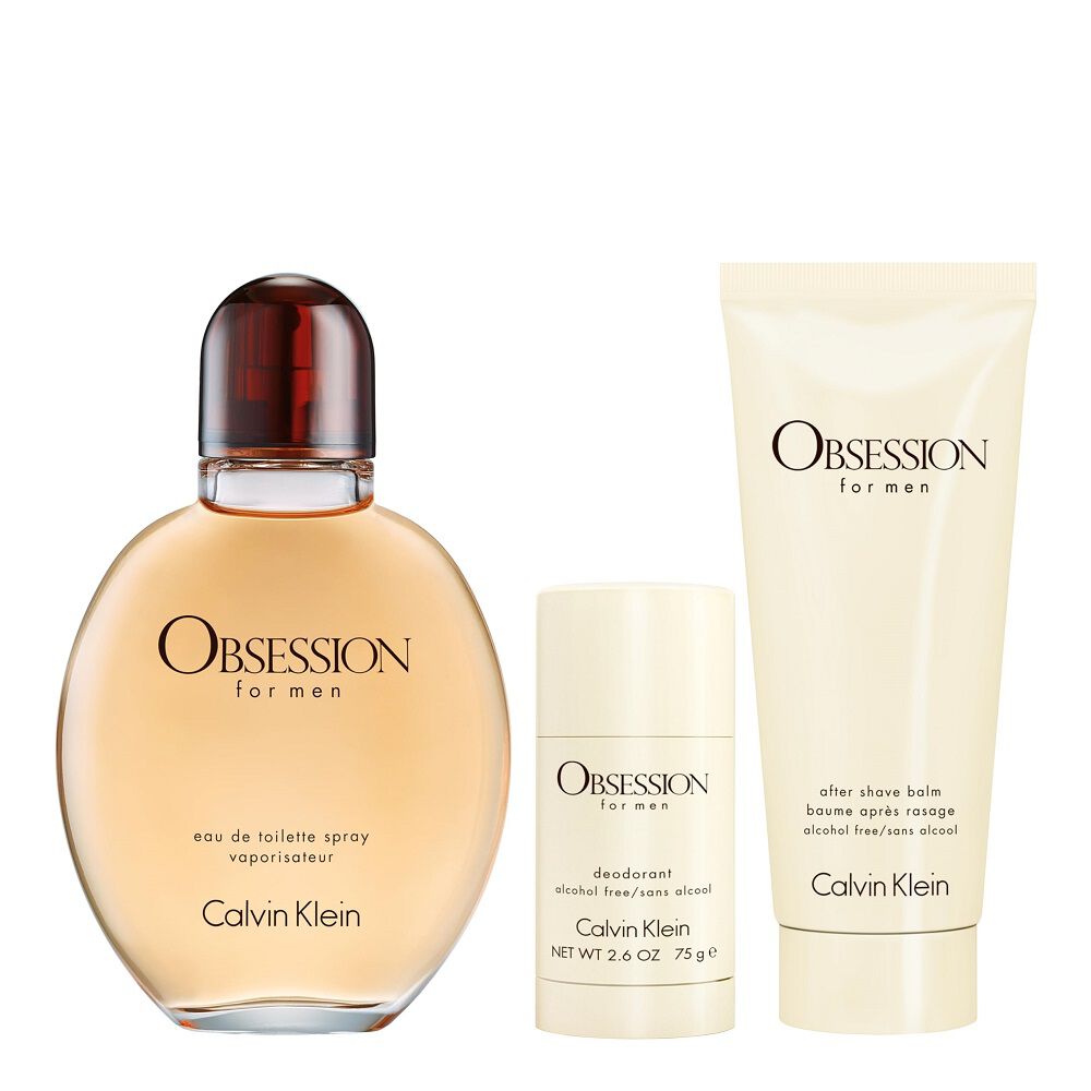 Calvin Klein Obsession för män