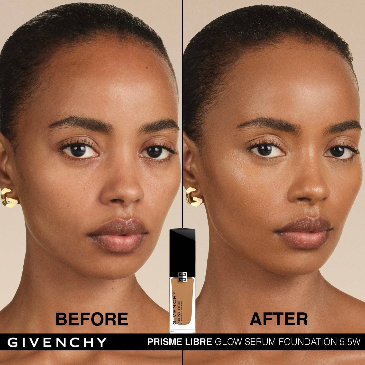 Givenchy Foundation Prisme Libre Glow sérum – 30 ml