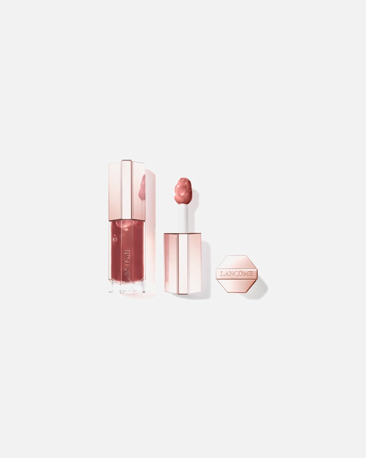 Lancôme Lip Oil Idôle Lip Idôle Juicytreat lesk na pery - 9 ml