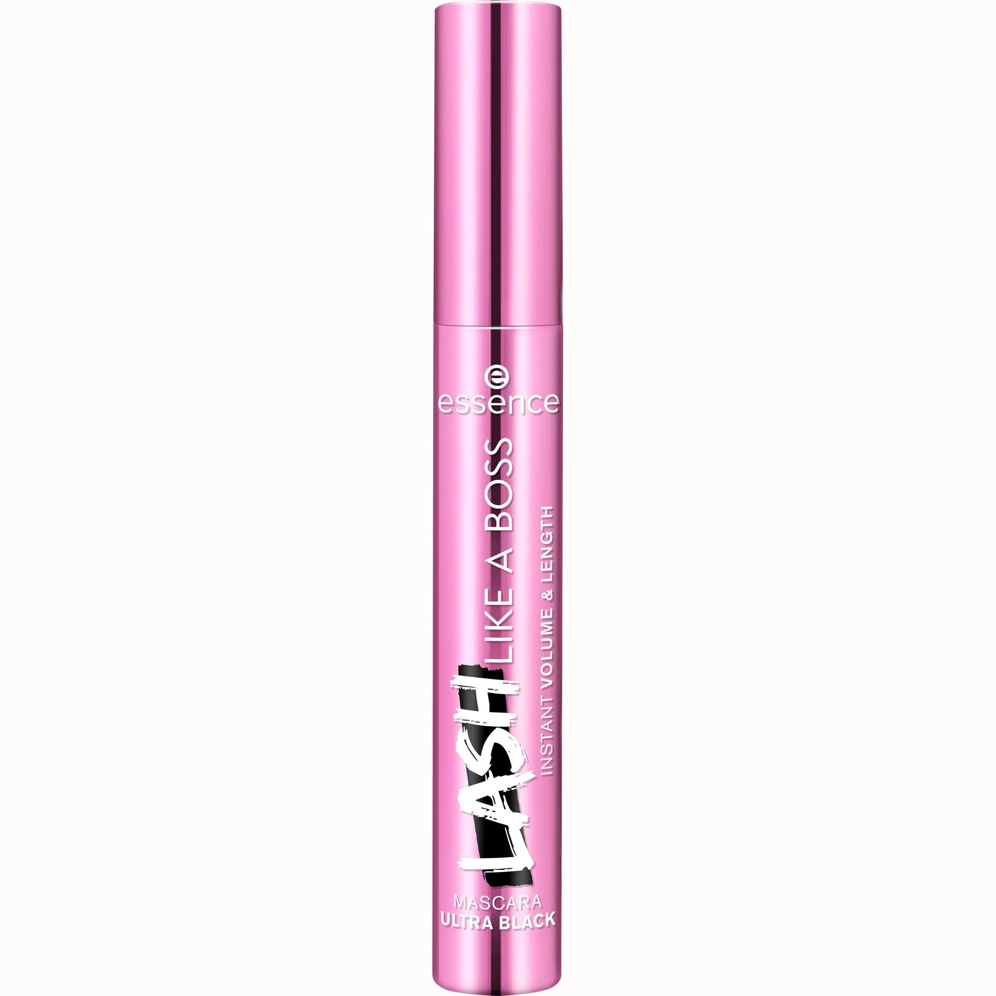 Occhi LASH LIKE A BOSS INSTANT VOLUME & LENGTH mascara ultra nero - Mascara