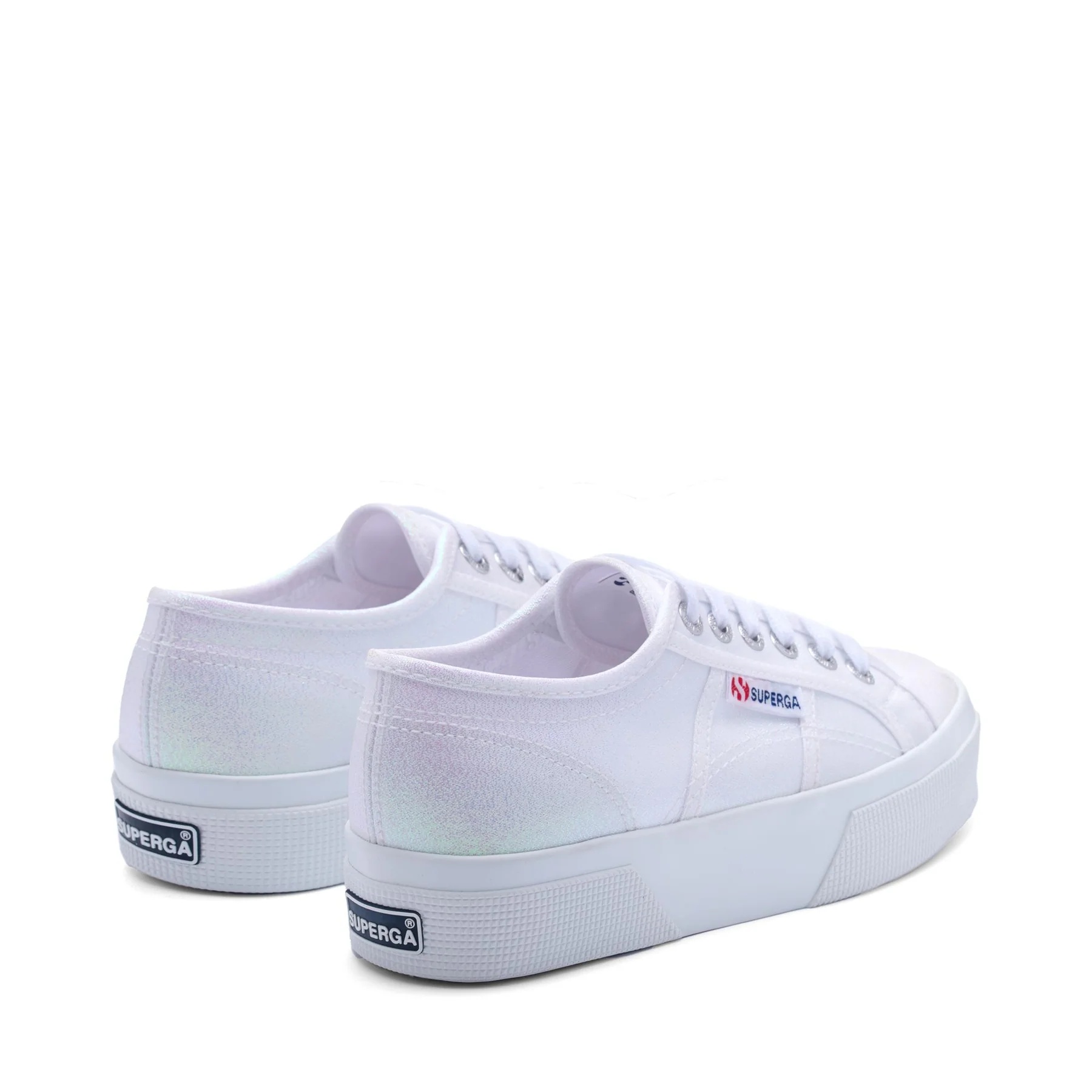 2740 PLATFORM LAME-IRIDESCENT