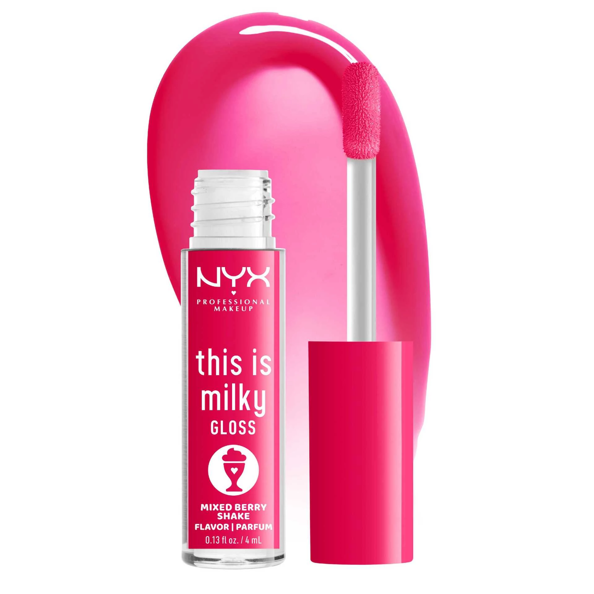 This Is Milky Gloss vegyes bogyós turmix - NYX Professional Makeup