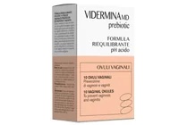 VIDERMINA Huevos prebióticos Vidermina 10 unidades