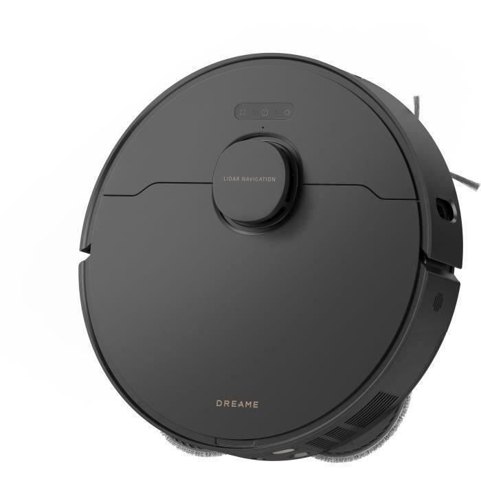 DREAME X30 Ultra - Robô Aspirador e Mop - Estação de Esvaziamento - Tecnologia MopExtend - 6400 mAh - 8300 Pa