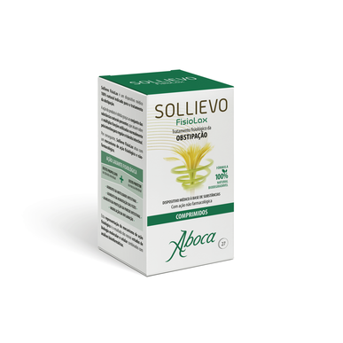 Aboca Ummetustabletit Sollievo Fisiolax 27 kapselia 27 kapselia
