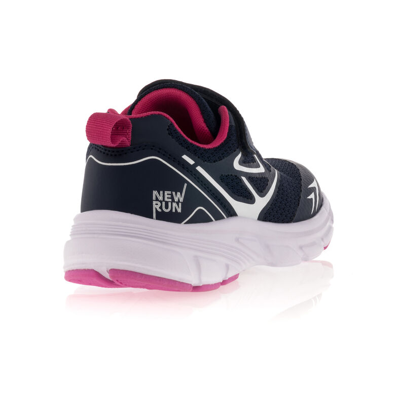 Zapatillas azules para niña