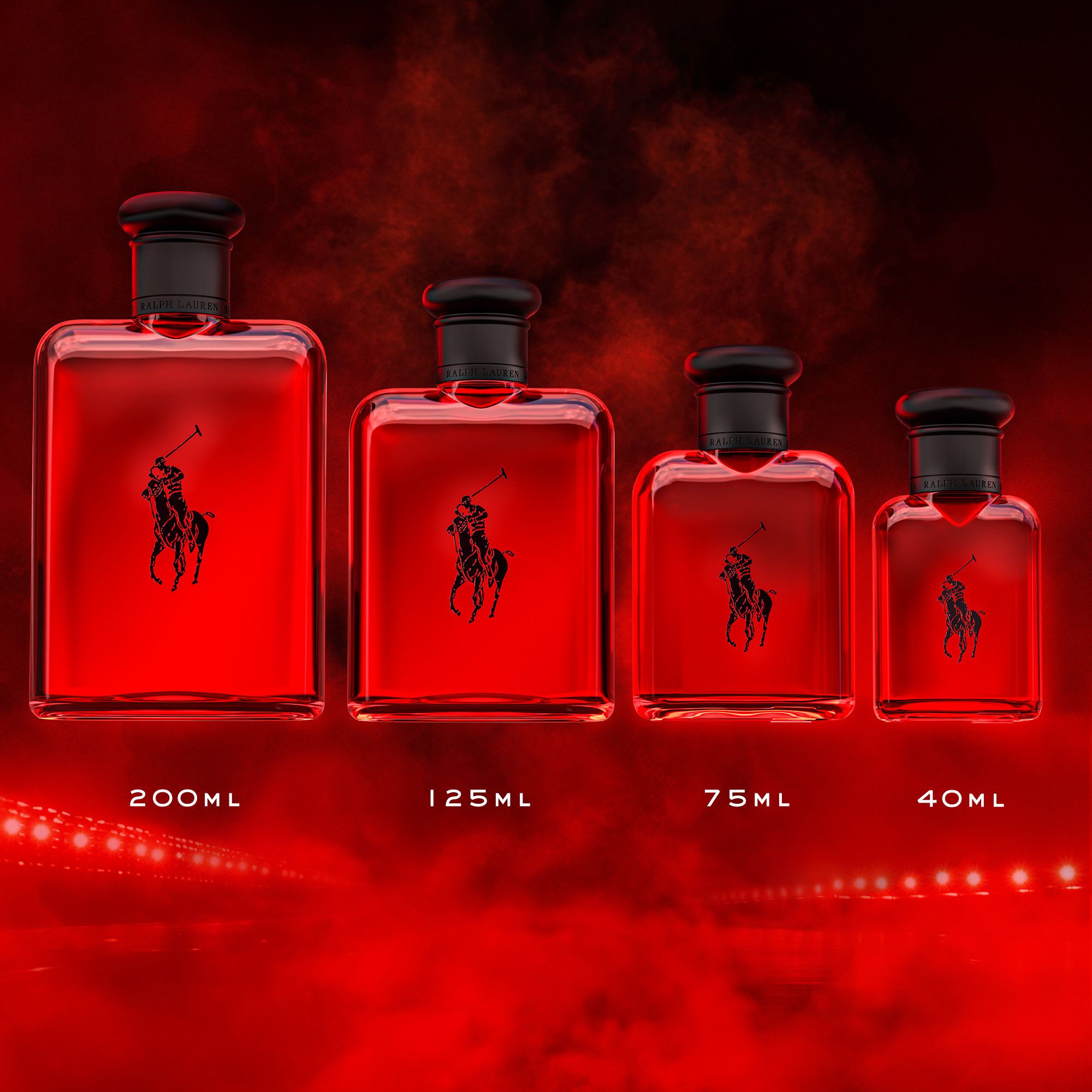 Polo Red Eau de Toilette Kolonjske vode za moške