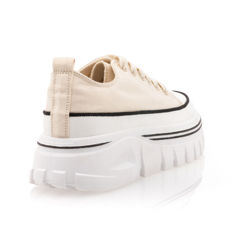 Korpe / patike Femme Beige