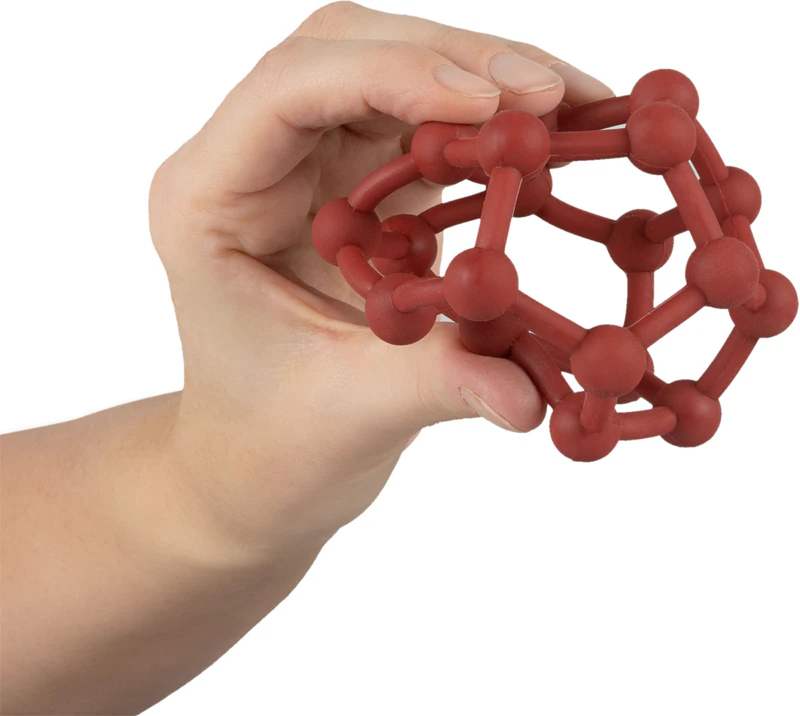 Mordedor de silicone Canpol para bebês