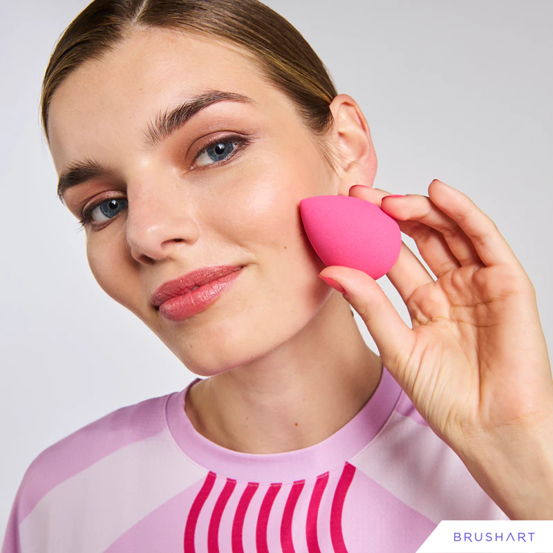 BrushArt Make-up Sponge Drop tropfenförmiger Make-up-Schwamm