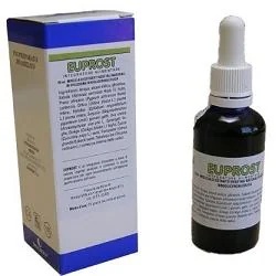 BIOGROUP Euprost voedingssupplement voor de gezondheid van de urinewegen 50 ml