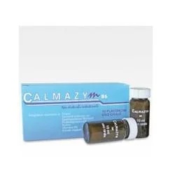 KANTER PHARMA Calmazym B6 Voedingssupplement 20 flesjes van 10 ml