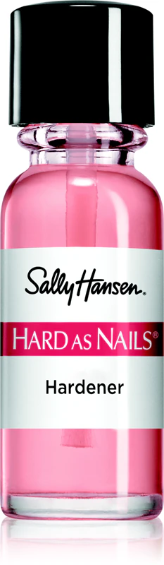 Esmalte fortalecedor de unhas Sally Hansen Hard As Nails