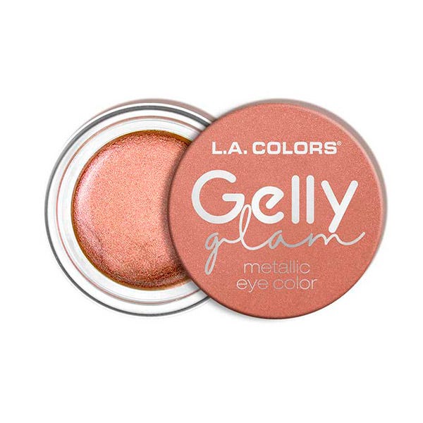 Oční stíny Gelly Glam