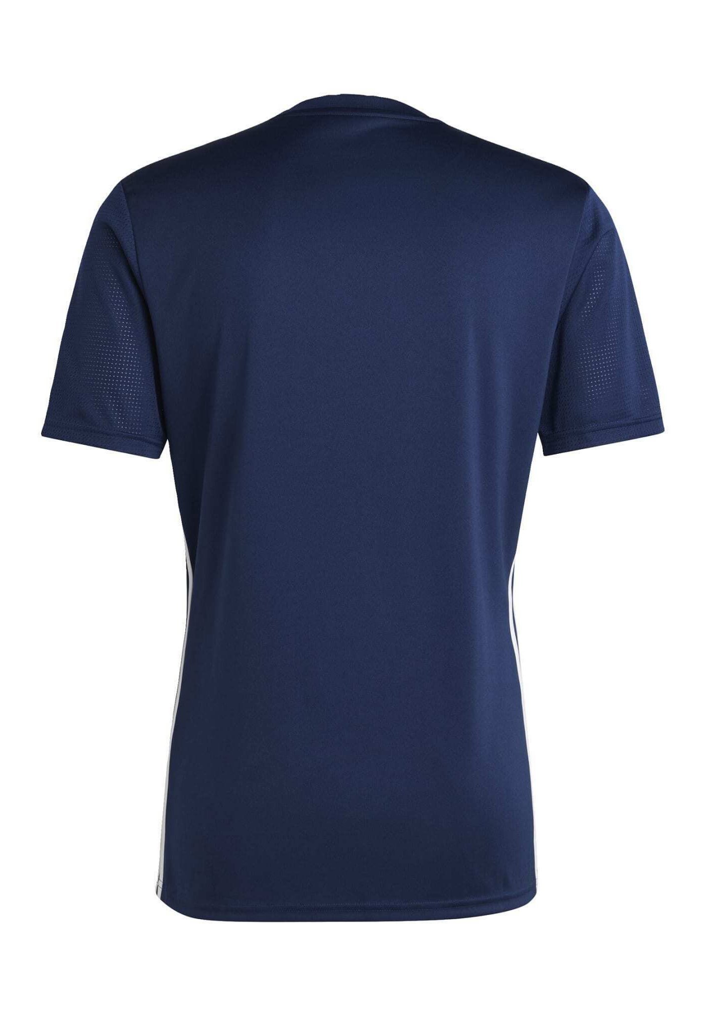 adidas Performance TABELA - Sport T-shirt - team marineblauw wit