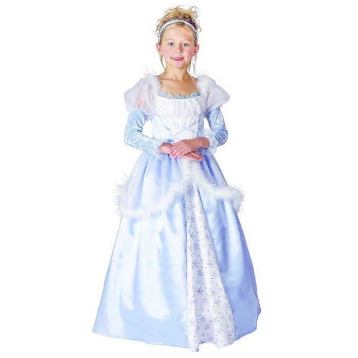 Déguisement princesse enfant