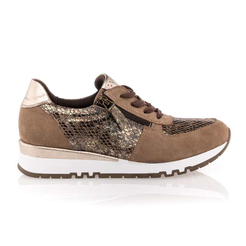 Baskets / sneakers Femme Marron