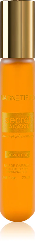 VALAVANI Magnetifico Secret Scent -parfyymi feromoneilla naisille