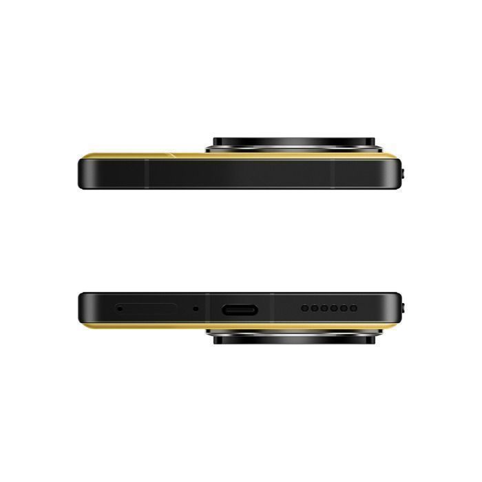 Smartphone - XIAOMI - POCO F7 Ultra - 16 GB de RAM - 512 GB de almacenamiento - Amarillo IP68