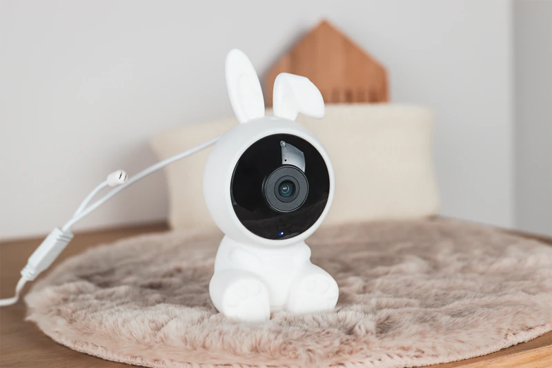 Inteligentná Wi-Fi domáca kamera innoGIO GIO Safety Rabbit