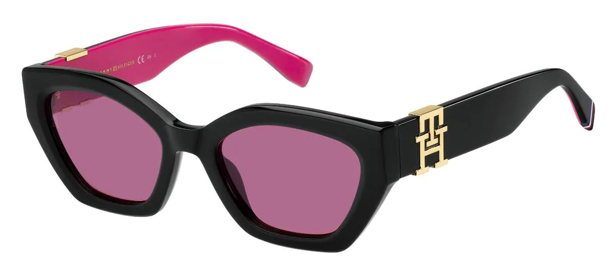 Tommy Hilfiger Okulary Przeciwsłoneczne TOMMY HILFIGER TH 1979/S 2059693MR54U1
